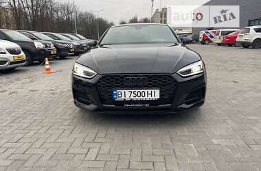 Купе Audi A5 2018 в Кременчуці