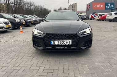 Купе Audi A5 2018 в 