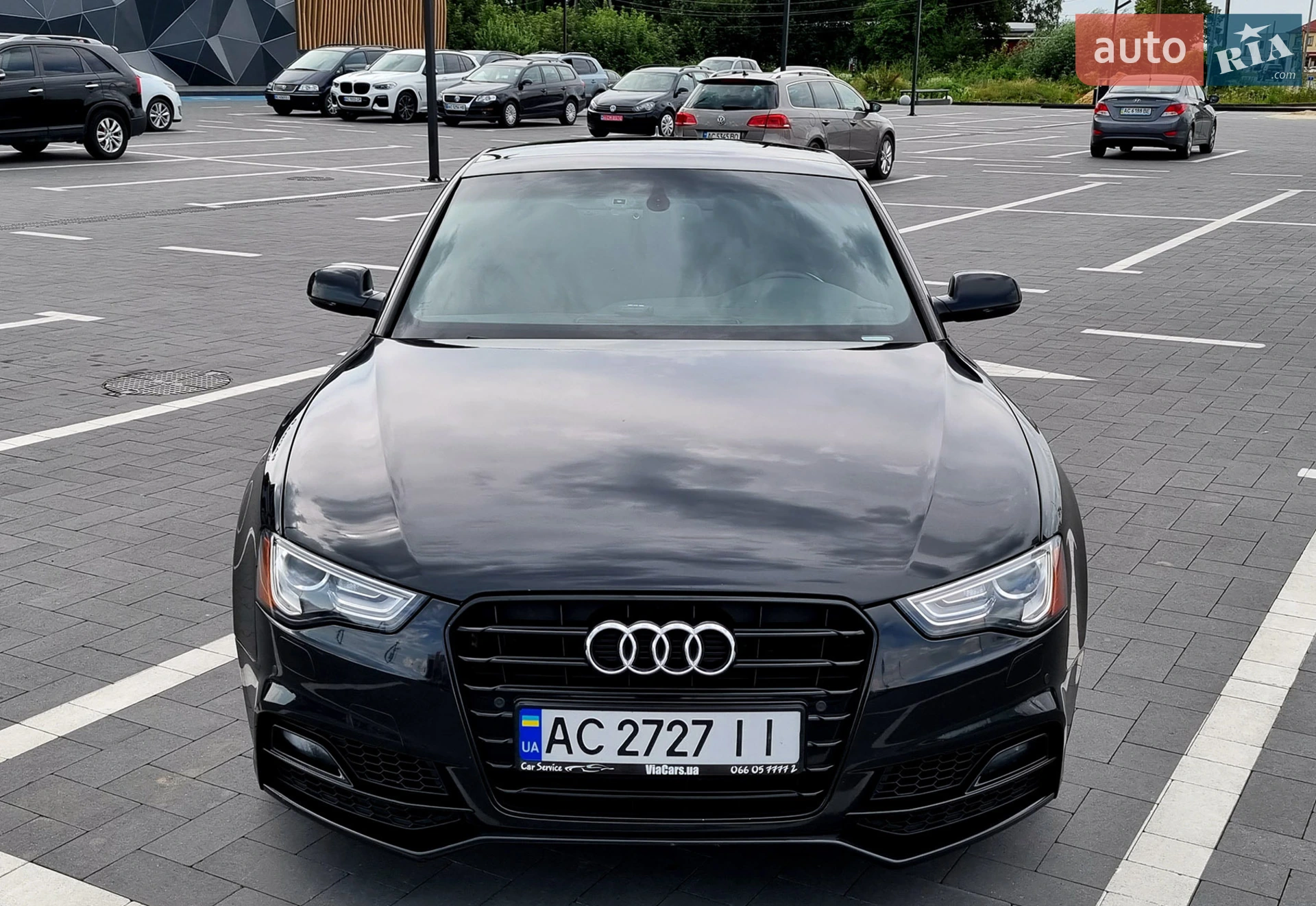 2014 Audi A5 - мініатюра 9