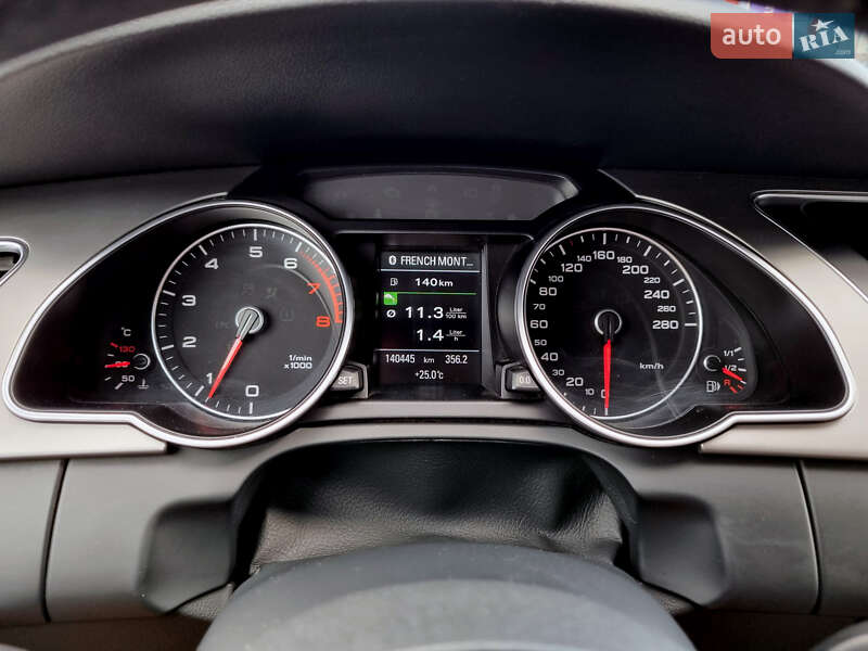 Купе Audi A5 2014 в Луцке фото 17 Купе Audi A5 2014 в Луцке