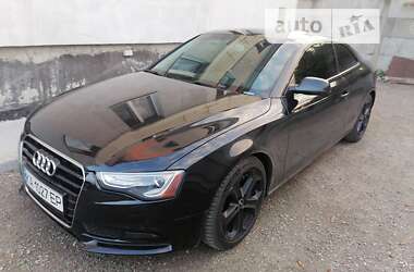 Купе Audi A5 2013 в 