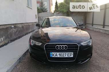 Купе Audi A5 2013 в Кременчуці