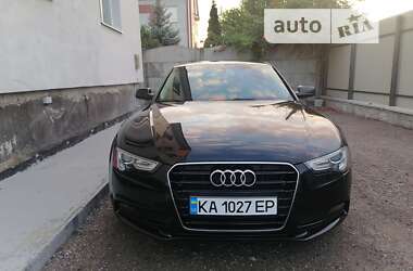 Купе Audi A5 2013 в 