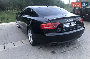 Купе Audi A5 2009 в Черновцах