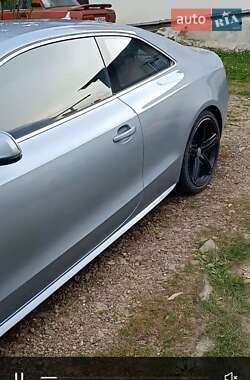 Купе Audi A5 2009 в Львове