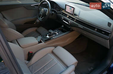 Купе Audi A5 2017 в Киеве