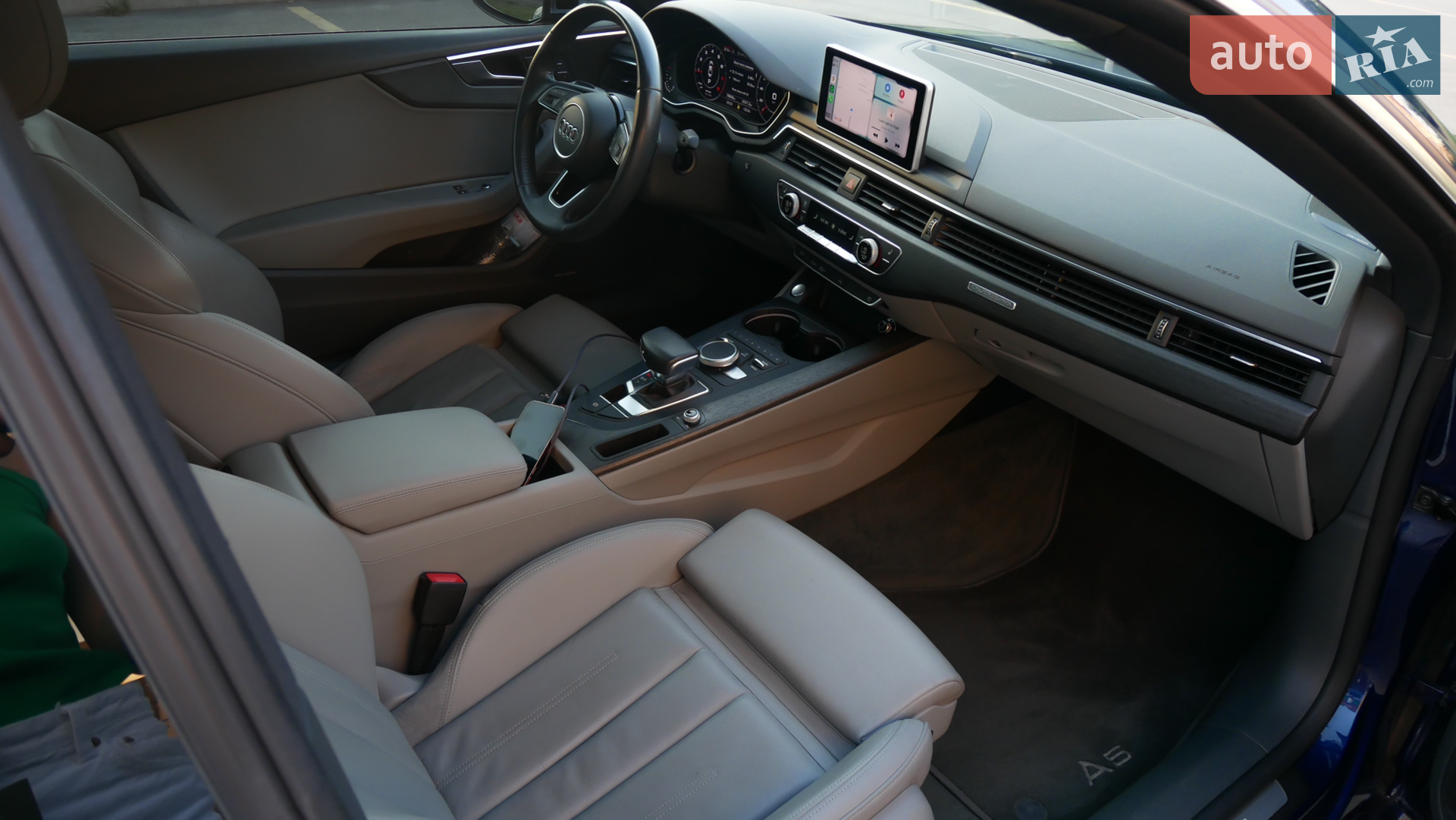 2017 Audi A5 - мініатюра 19