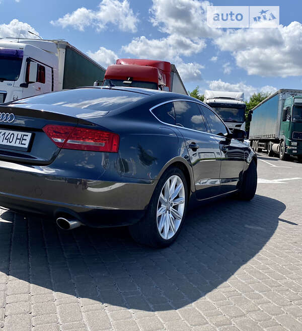 Купе Audi A5 2011 в Рівному фото 3 Купе Audi A5 2011 в Рівному