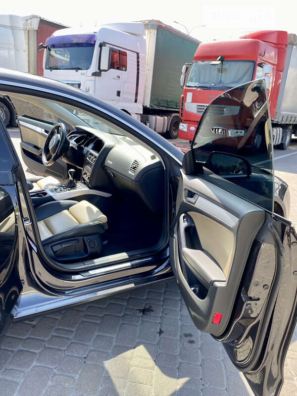 Купе Audi A5 2011 в Рівному фото 13 Купе Audi A5 2011 в Рівному