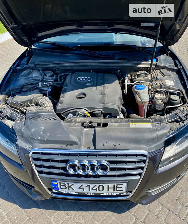 Купе Audi A5 2011 в Рівному фото 18 Купе Audi A5 2011 в Рівному