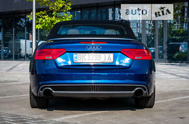 Кабріолет Audi A5 2014 в Рівному