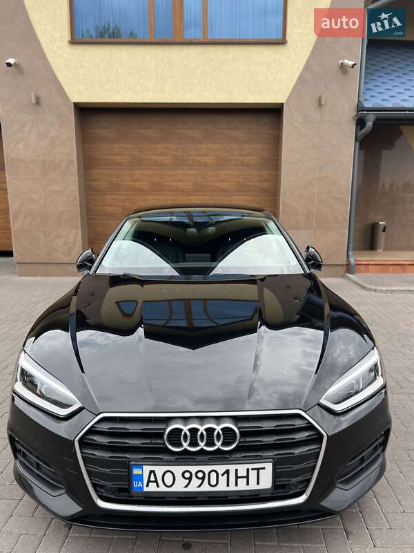 Лифтбек Audi A5 2019 в Виноградове