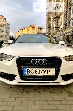 Купе Audi A5 2012 в Новояворівську