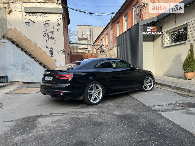 Купе Audi A5 2017 в Одессе фото 6 Купе Audi A5 2017 в Одессе