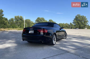 Кабриолет Audi A5 2013 в Киеве