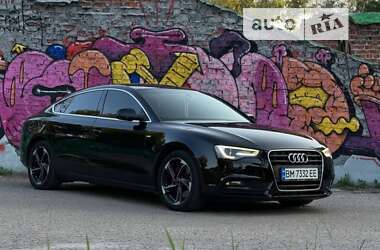 Хетчбек Audi A5 2013 в Сумах