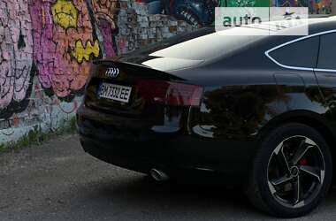 Хетчбек Audi A5 2013 в Сумах