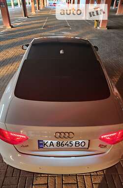 Купе Audi A5 2014 в 