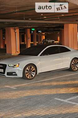 Купе Audi A5 2014 в 