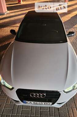 Купе Audi A5 2014 в 