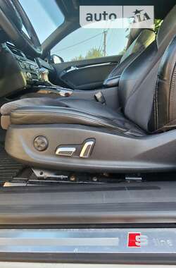 Купе Audi A5 2014 в 