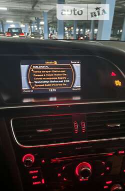 Купе Audi A5 2014 в 