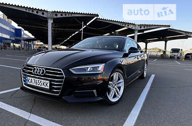 Купе Audi A5 2018 в Киеве