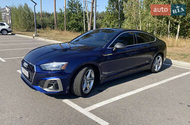 Лифтбек Audi A5 2021 в Киеве