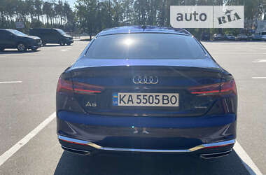 Лифтбек Audi A5 2021 в Киеве