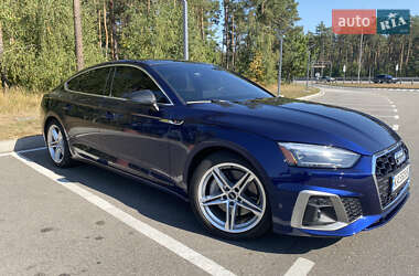 Лифтбек Audi A5 2021 в Киеве