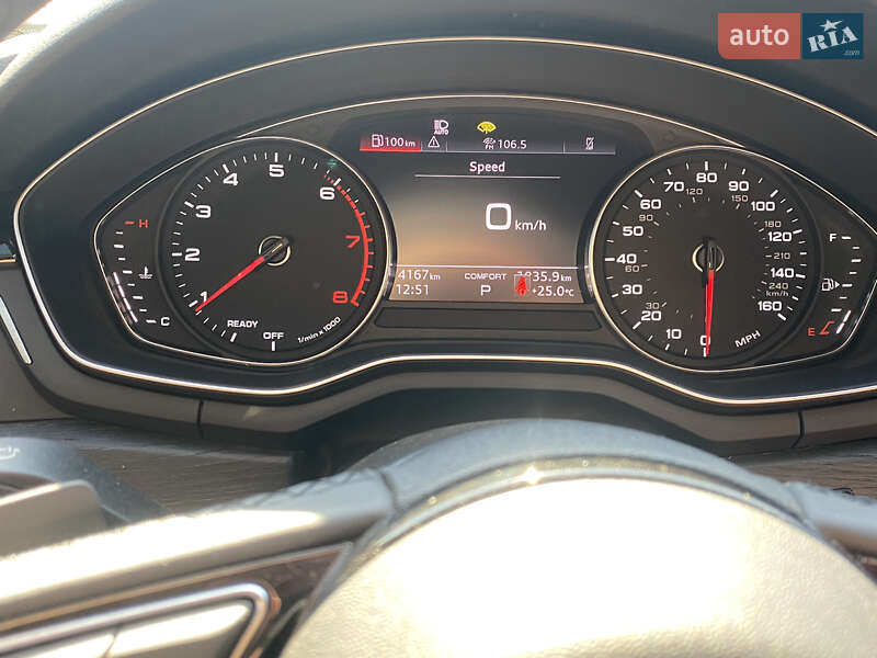 Лифтбек Audi A5 2021 в Киеве