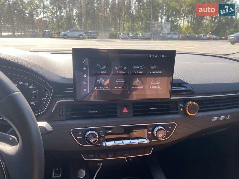 Лифтбек Audi A5 2021 в Киеве
