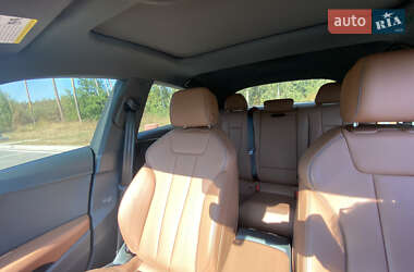 Лифтбек Audi A5 2021 в Киеве