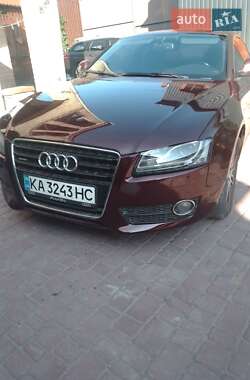 Купе Audi A5 2009 в Киеве