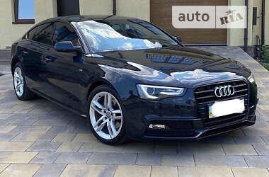 Купе Audi A5 2014 в Сумах