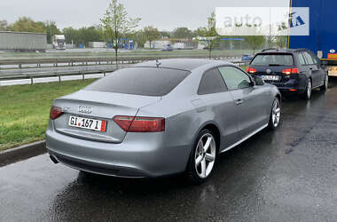 Купе Audi A5 2009 в Ужгороді