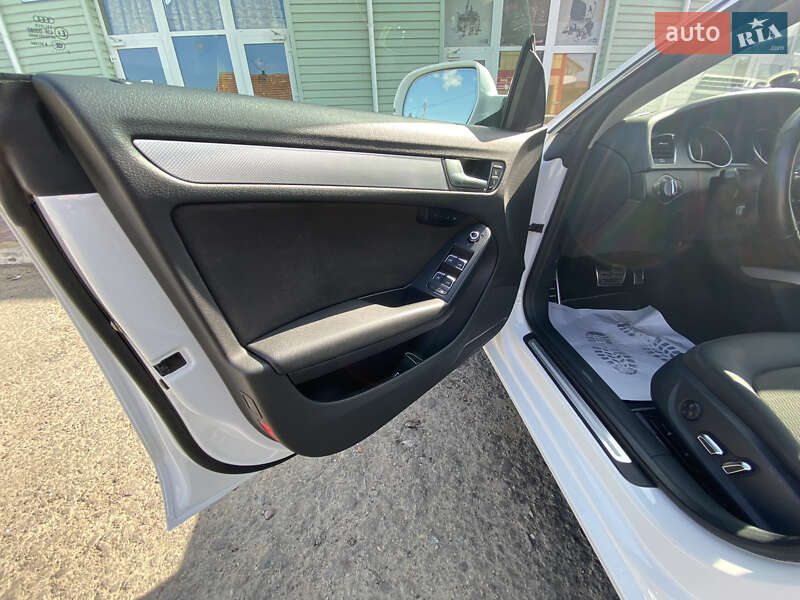 Лифтбек Audi A5 2012 в Николаеве