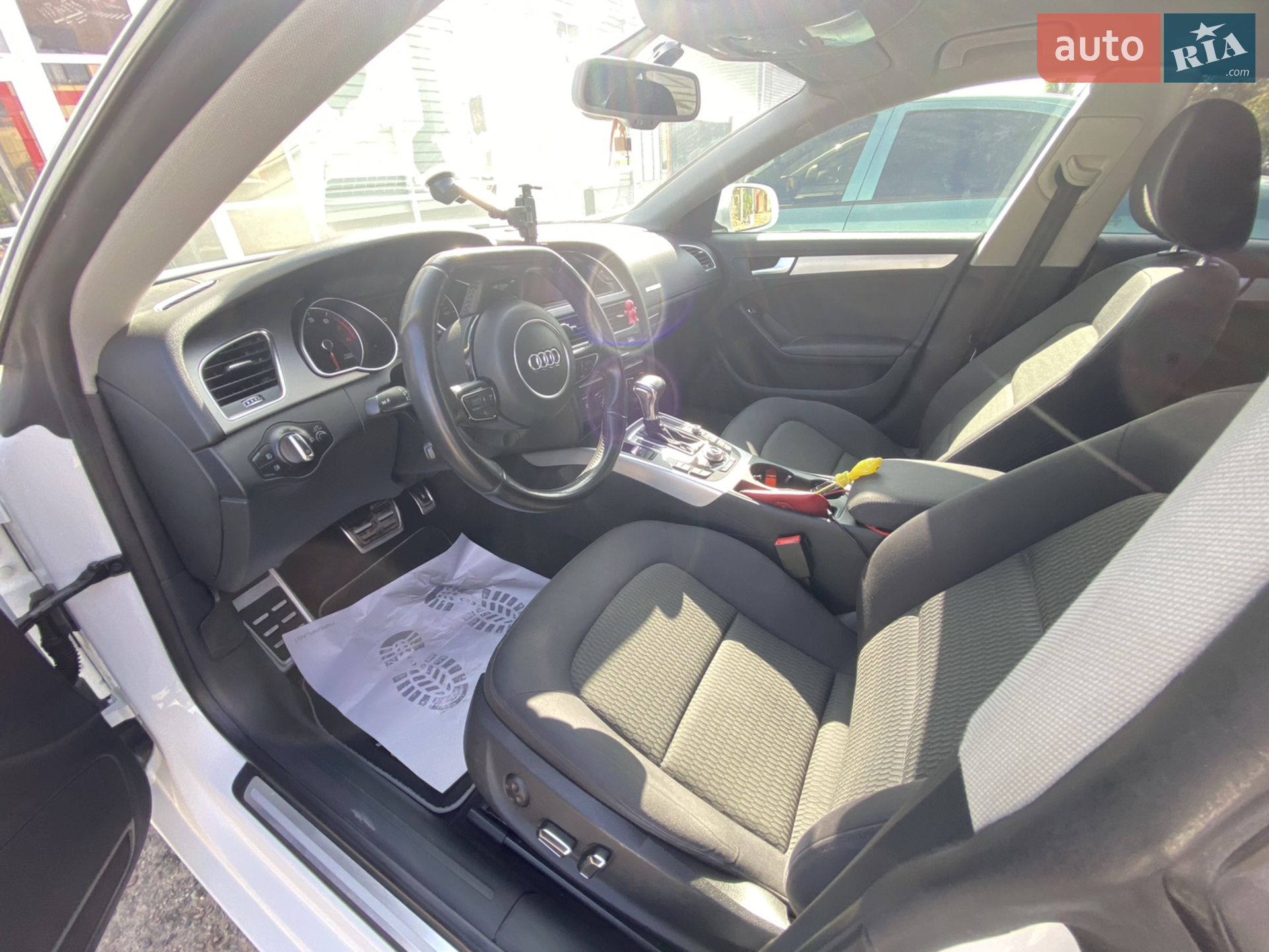 2012 Audi A5 - мініатюра 6