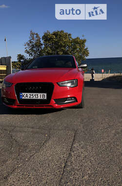 Купе Audi A5 2012 в Чорноморську