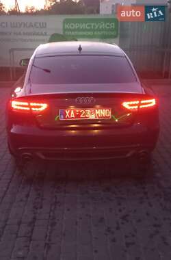 Лифтбек Audi A5 2011 в Ивано-Франковске