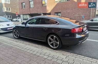 Ліфтбек Audi A5 2011 в Івано-Франківську