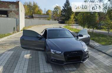 Купе Audi A5 2012 в Ивано-Франковске