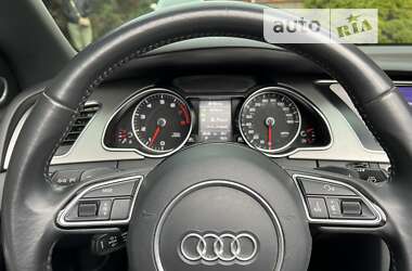 Кабриолет Audi A5 2014 в Киеве