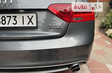 Кабриолет Audi A5 2014 в Киеве