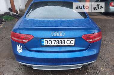 Купе Audi A5 2011 в Буске