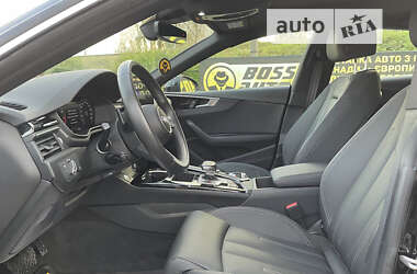 Лифтбек Audi A5 2020 в Стрые