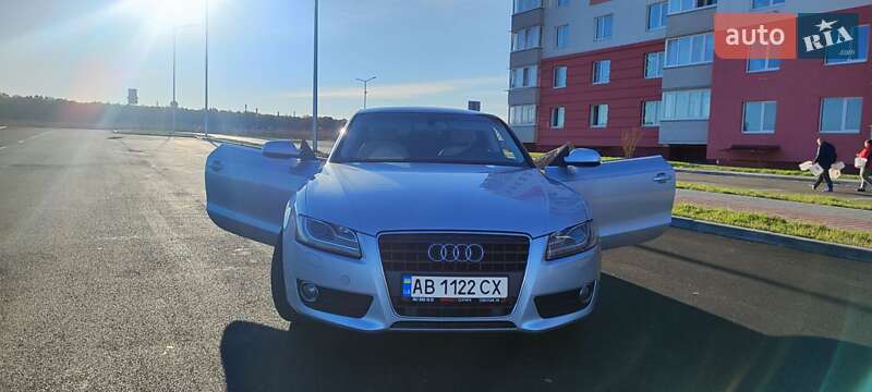 Купе Audi A5 2009 в Виннице фото 9 Купе Audi A5 2009 в Виннице