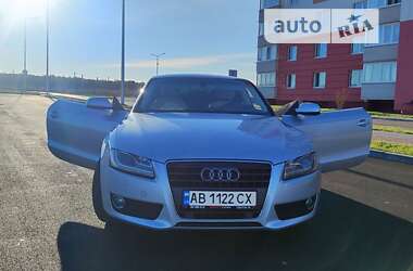 Купе Audi A5 2009 в Вінниці