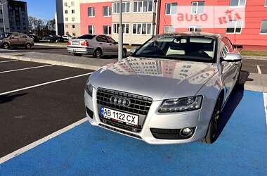 Купе Audi A5 2009 в Вінниці