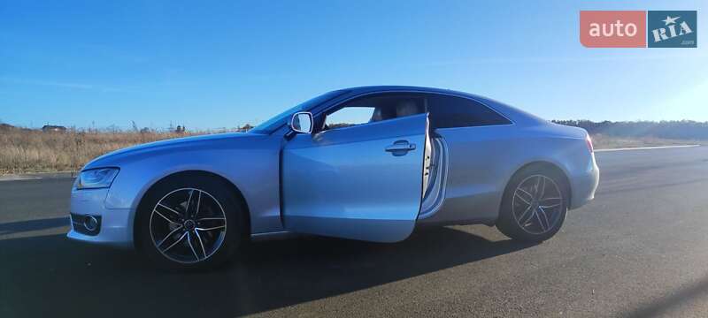Купе Audi A5 2009 в Виннице фото 12 Купе Audi A5 2009 в Виннице